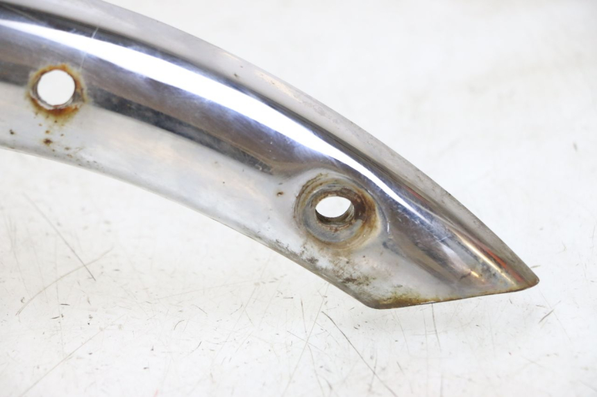 photo de TELAIO CARENA SINISTRA HONDA VT C2 SHADOW 750 (1997 - 2001) - Stato della superficie e materiale