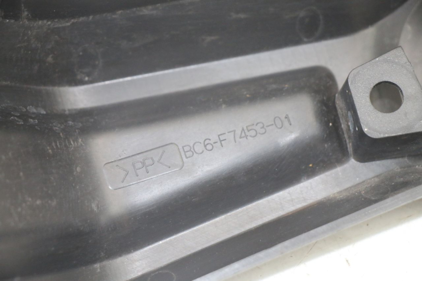 photo de TELAIO CARENA SINISTRA YAMAHA TRACER 7 700 (2020 - 2024) - Primo piano tecnico