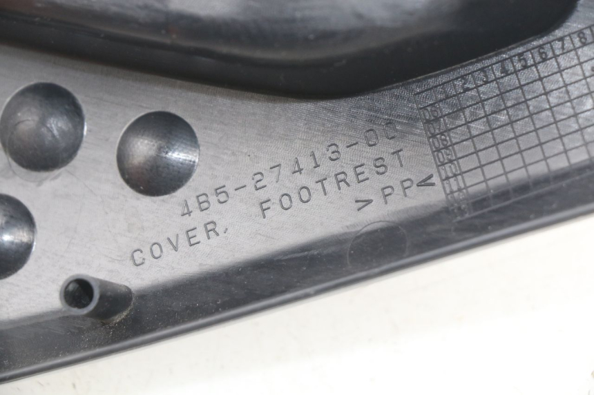 photo de COPERCHIO TELAIO LATERALE SINISTRO YAMAHA XP T-MAX TMAX 500 (2008 - 2012) - Dettaglio del componente