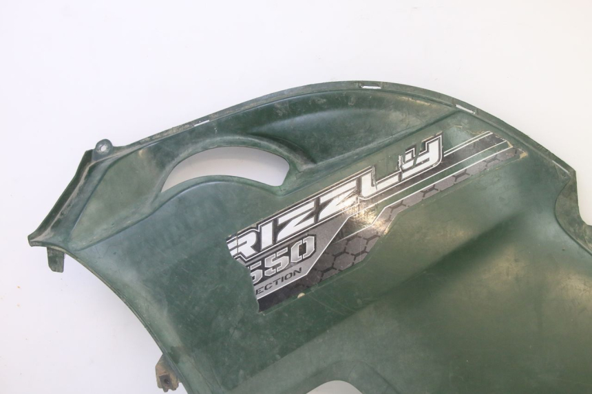 photo de TELAIO CARENA SINISTRA YAMAHA YFM GRIZZLY 550 (2008 - 2015) - Dettaglio del componente