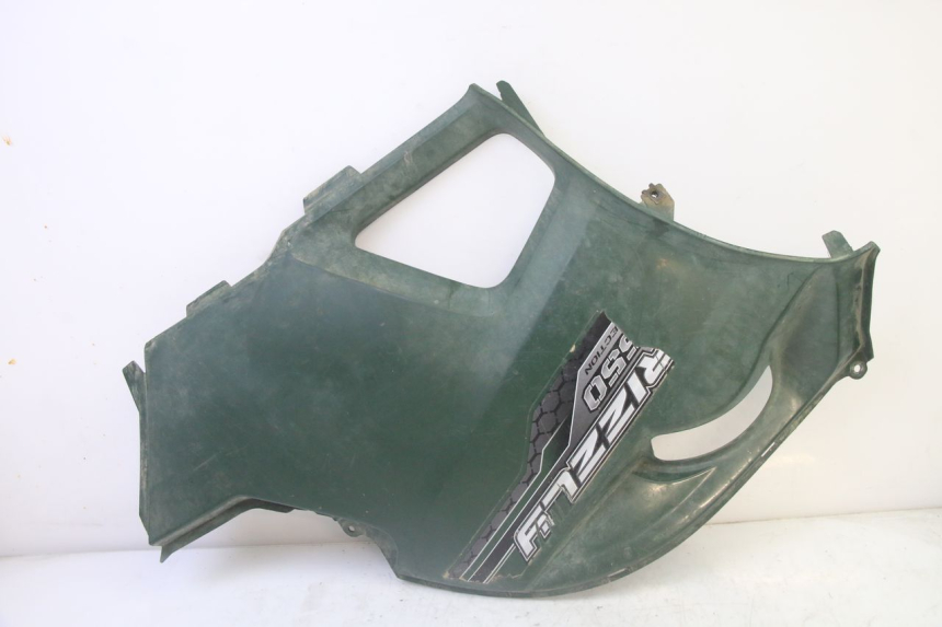 photo de TELAIO CARENA SINISTRA YAMAHA YFM GRIZZLY 550 (2008 - 2015) - Altra angolazione