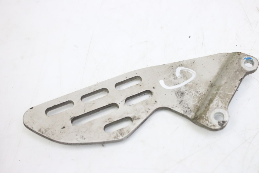 photo de CACHE TELAIO LATERALE SINISTRO YAMAHA YZF R1 1000 (2007 - 2008) - Dettaglio del componente