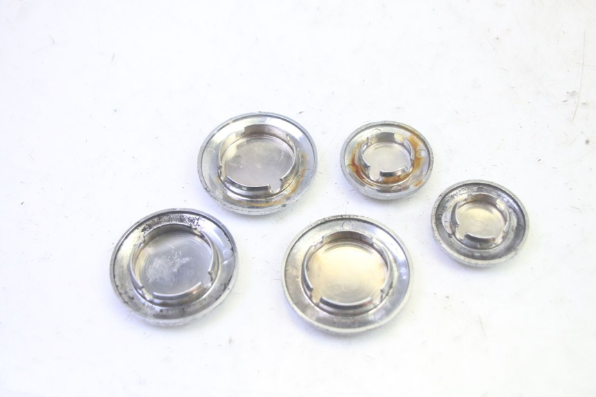 photo de TELAIO CARENA KAWASAKI GPZ RX 1000 (1986 - 1988) - Zoom sullo stato d'uso