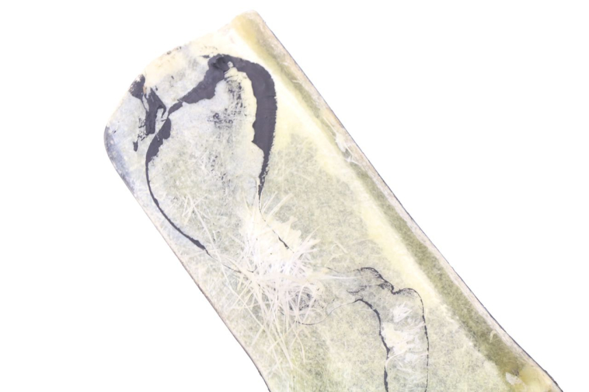 photo de Telaio laterale di copertura SUZUKI GSX-R GSXR 600 (2008 - 2010) - Angolazione alternativa