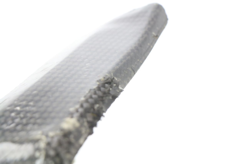 photo de Telaio laterale di copertura SUZUKI GSX-R GSXR 600 (2008 - 2010) - Zoom sullo stato d'uso