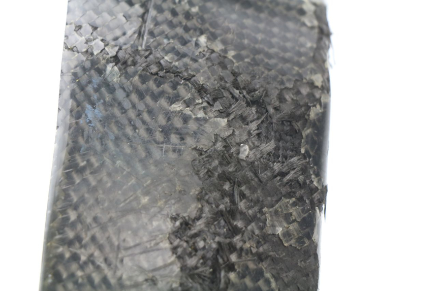 photo de Telaio laterale di copertura SUZUKI GSX-R GSXR 600 (2008 - 2010) - Altra angolazione