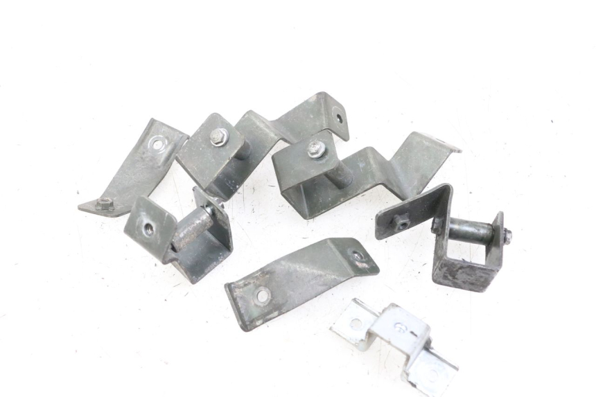 photo de TELAIO CARENA HYOSUNG GTR 125 (2006 - 2008) - Zoom sullo stato d'uso