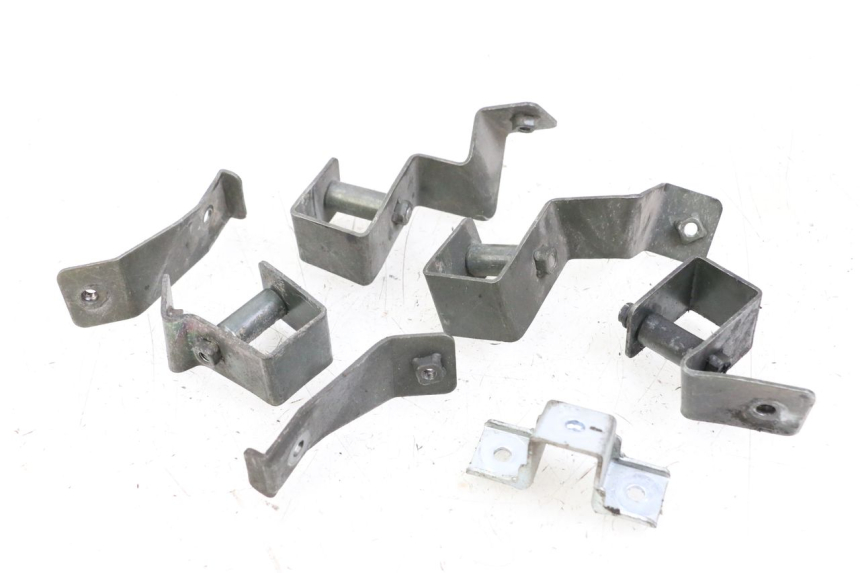 photo de TELAIO CARENA HYOSUNG GTR 125 (2006 - 2008) - Altra angolazione