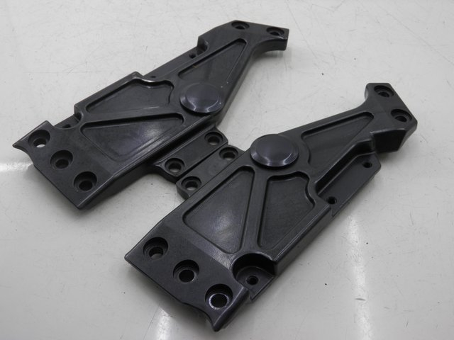 photo de Telaio laterale di copertura KAWASAKI ZEPHYR 550 (1991 - 1998) - Vista principale