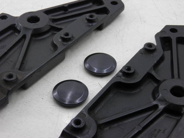 photo de Telaio laterale di copertura KAWASAKI ZEPHYR 550 (1991 - 1998) - Dettaglio del componente