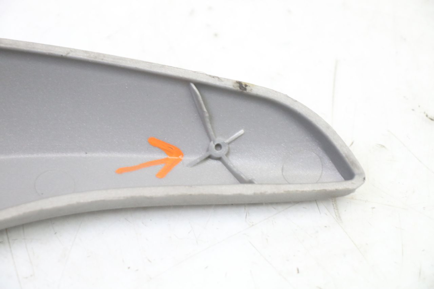 photo de Telaio laterale di copertura PIAGGIO LIBERTY 4T 50 (2009 - 2015) - Stato della superficie e materiale