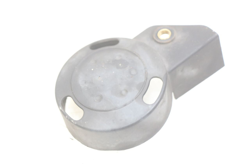 photo de CACHE TELAIO LATERALE GILERA NEXUS 125 (2007 - 2009) - Zoom sullo stato d'uso