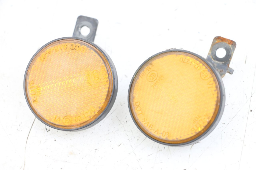 photo de CACHE TELAIO LATERALE SYM ORBIT III 3 4T 50 (2018 - 2021) - Vista principale