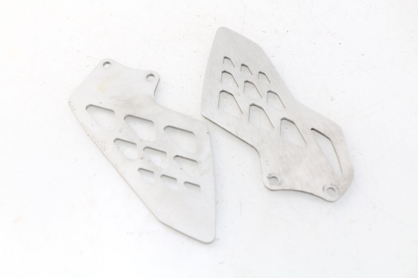 photo de Telaio laterale di copertura BMW S RR ABS S1000RR 1000 (2009 - 2011) - Zoom sullo stato d'uso