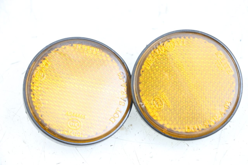 photo de CACHE TELAIO LATERALE JM MOTORS SANTANA 50 (2014 - 2023) - Vista principale