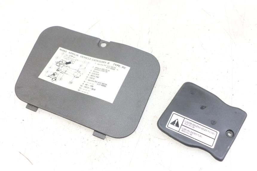 photo de TELAIO CARENA APRILIA SCARABEO GT 125 (1999 - 2007) - Vista principale