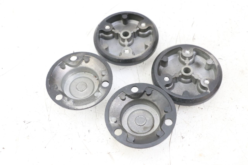 photo de CACHE TELAIO LATERALE TRIUMPH SPEED TRIPLE T301 900 (1994 - 1996) - Dettaglio del componente