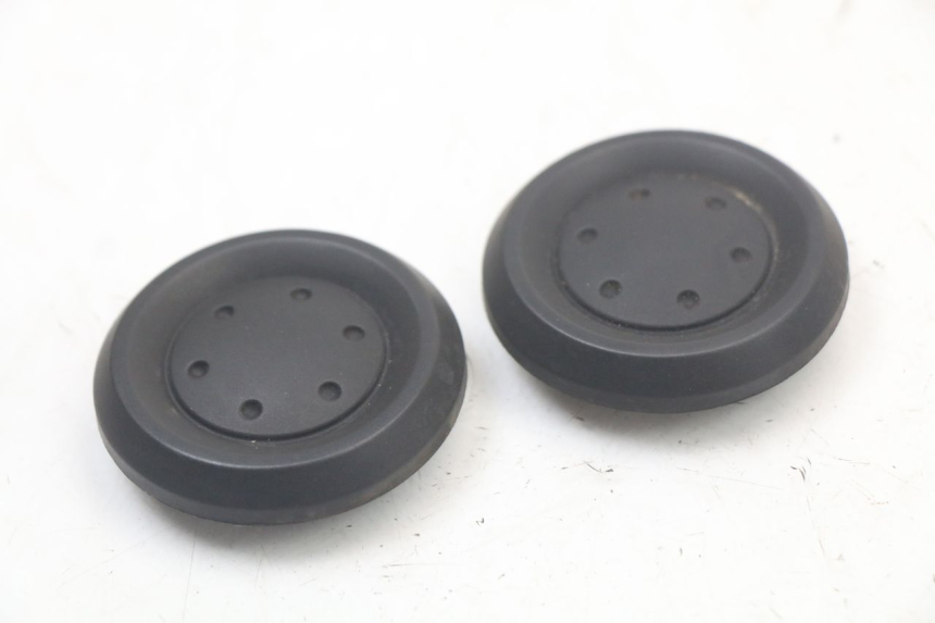 photo de CACHE TELAIO LATERALE SUZUKI GSR 750 (2011 - 2017) - Dettaglio del componente