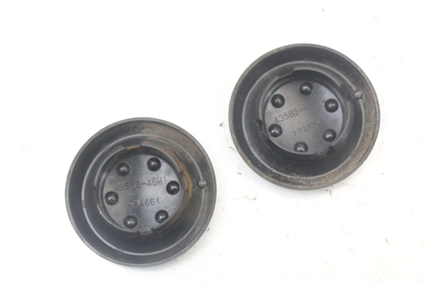 photo de CACHE TELAIO LATERALE SUZUKI GSR 750 (2011 - 2017) - Altra angolazione