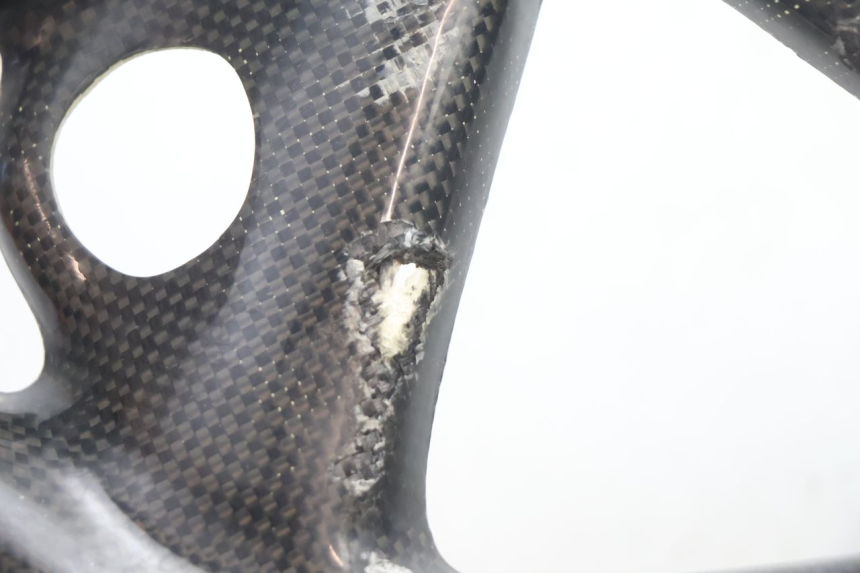 photo de TELAIO CARENA SUZUKI SV S 650 (2003 - 2009) - Ispezione visiva dettagliata