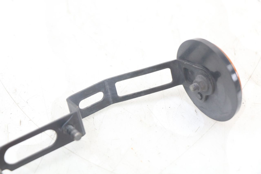 photo de CACHE TELAIO LATERALE YAMAHA XMAX X-MAX ABS 125 (2017 - 2020) - Stato della superficie e materiale