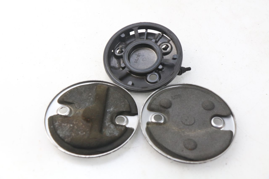 photo de CACHE TELAIO LATERALE YAMAHA XP T-MAX TMAX ABS 500 (2004 - 2007) - Dettaglio del componente