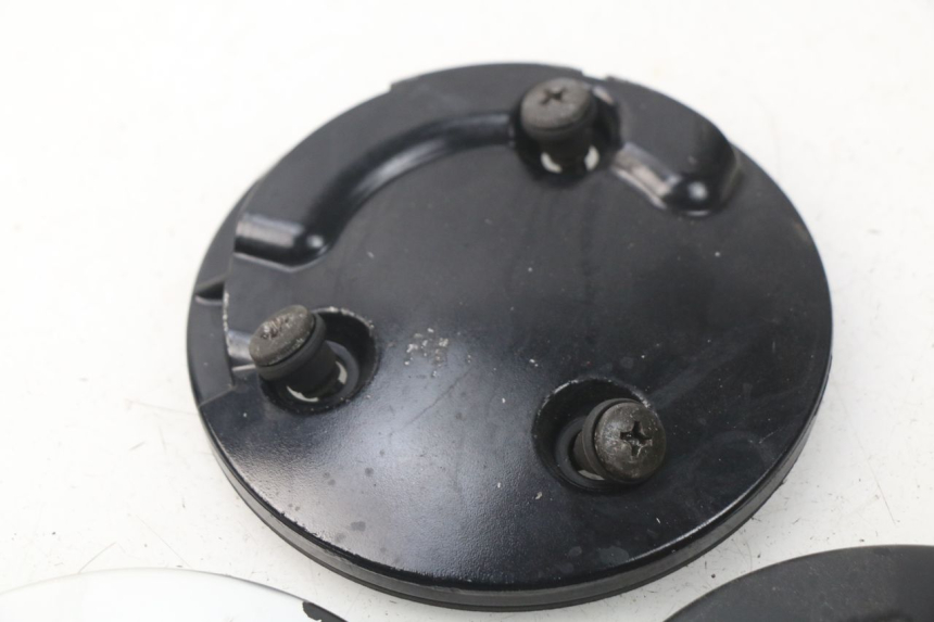 photo de CACHE TELAIO LATERALE YAMAHA XP T-MAX TMAX ABS 500 (2004 - 2007) - Zoom sullo stato d'uso