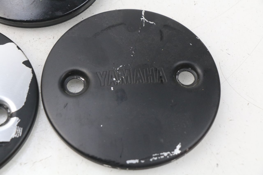 photo de CACHE TELAIO LATERALE YAMAHA XP T-MAX TMAX ABS 500 (2004 - 2007) - Altra angolazione