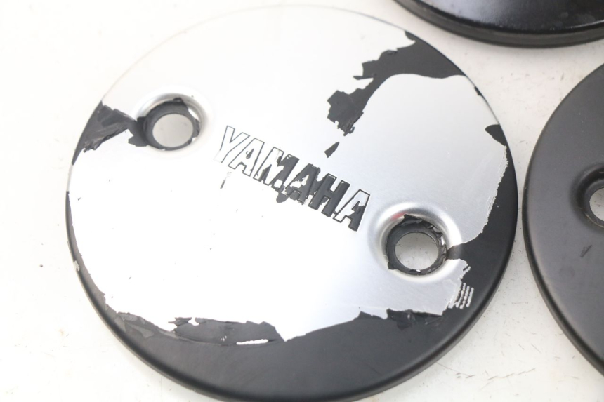 photo de CACHE TELAIO LATERALE YAMAHA XP T-MAX TMAX ABS 500 (2004 - 2007) - Primo piano tecnico