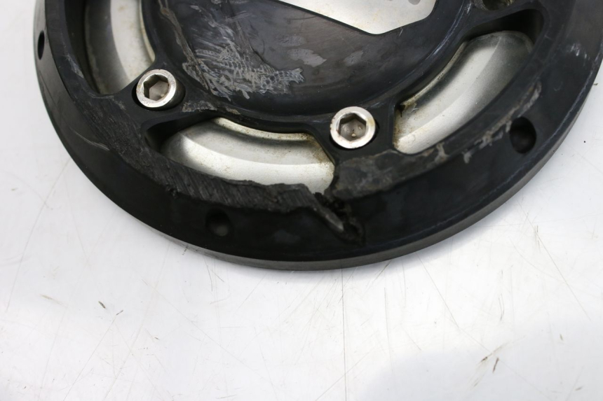 photo de Telaio laterale di copertura YAMAHA XP T-MAX TMAX ABS 530 (2012 - 2015) - Altra angolazione