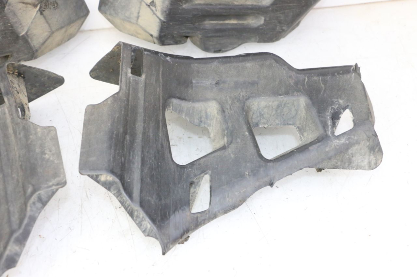 photo de TELAIO CARENA YAMAHA YFM GRIZZLY 550 (2008 - 2015) - Caratteristiche distintive