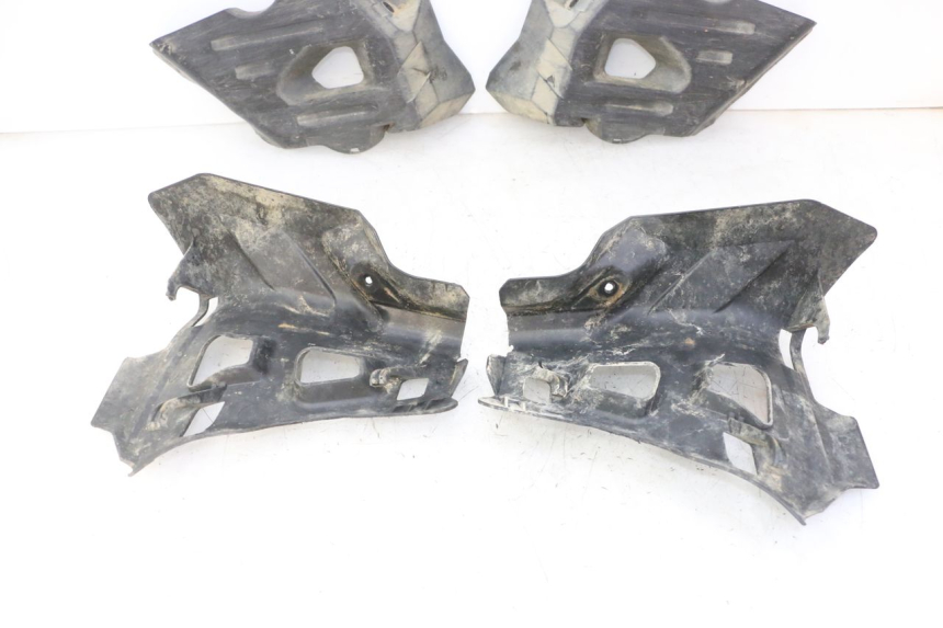 photo de TELAIO CARENA YAMAHA YFM GRIZZLY 550 (2008 - 2015) - Marcature e riferimenti originali