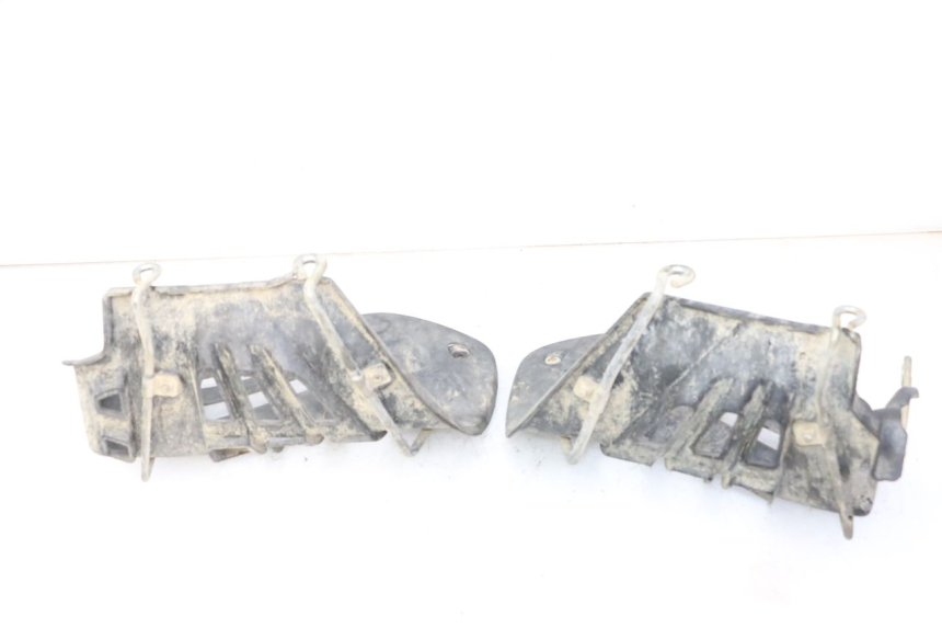 photo de TELAIO CARENA YAMAHA YFM R RAPTOR 250 (2008 - 2014) - Dettagli dei punti di fissaggio