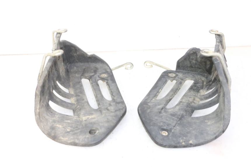 photo de TELAIO CARENA YAMAHA YFM R RAPTOR 250 (2008 - 2014) - Stato della superficie e materiale