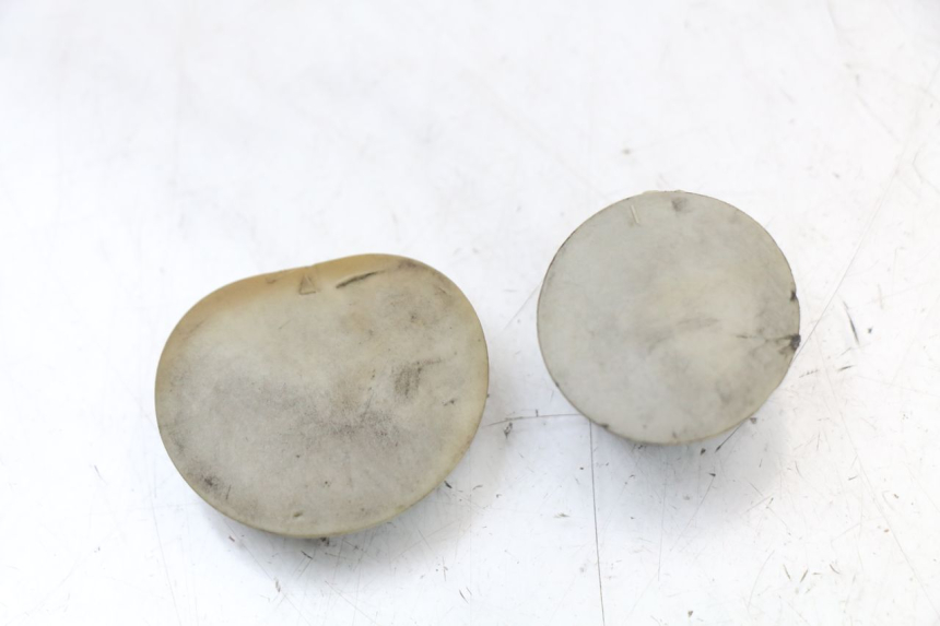 photo de CACHE TELAIO LATERALE YAMAHA YZ 125 (2017 - 2021) - Vista principale