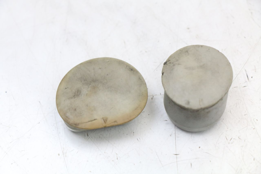 photo de CACHE TELAIO LATERALE YAMAHA YZ 125 (2017 - 2021) - Dettaglio del componente