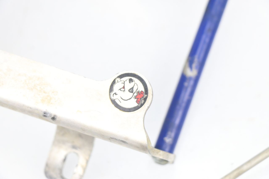 photo de TELAIO CARENA YAMAHA YZF YZ-F 450 (2006 - 2009) - Primo piano tecnico