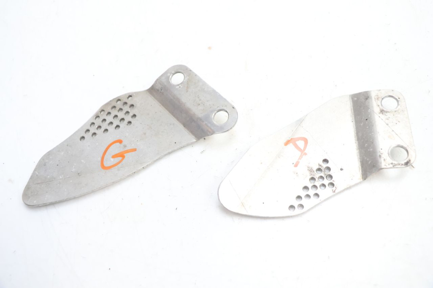 photo de CACHE TELAIO LATERALE KAWASAKI ZX-6R ZX6R 600 (2000 - 2002) - Primo piano tecnico