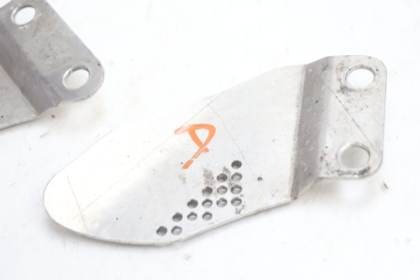 photo de CACHE TELAIO LATERALE KAWASAKI ZX-6R ZX6R 600 (2000 - 2002) - Vista d'insieme del prodotto