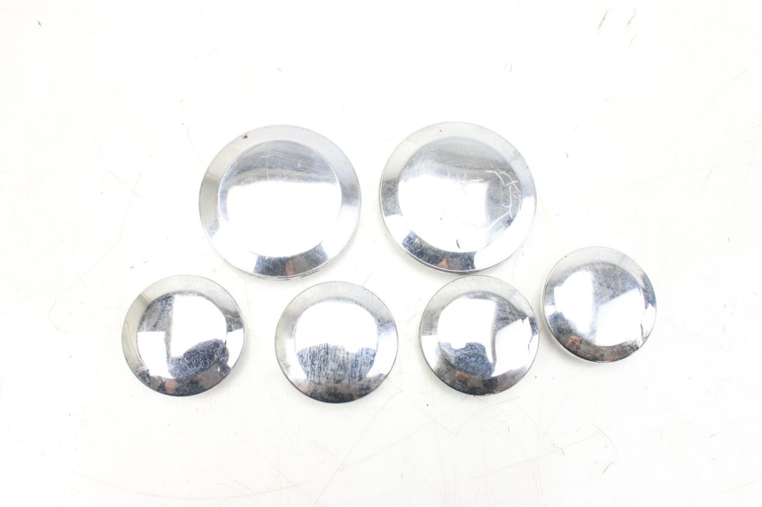 photo de CACHE TELAIO LATERALE KAWASAKI ZZR 600 (1995 - 2004) - Vista principale