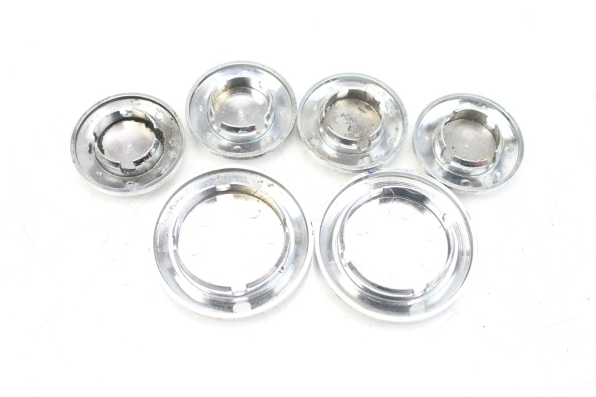 photo de CACHE TELAIO LATERALE KAWASAKI ZZR 600 (1995 - 2004) - Dettaglio del componente