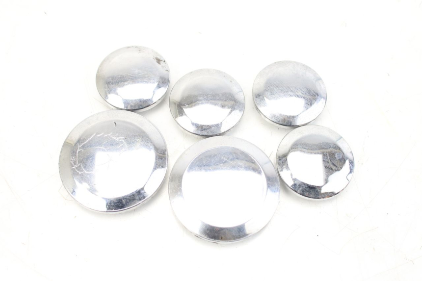 photo de CACHE TELAIO LATERALE KAWASAKI ZZR 600 (1995 - 2004) - Zoom sullo stato d'uso