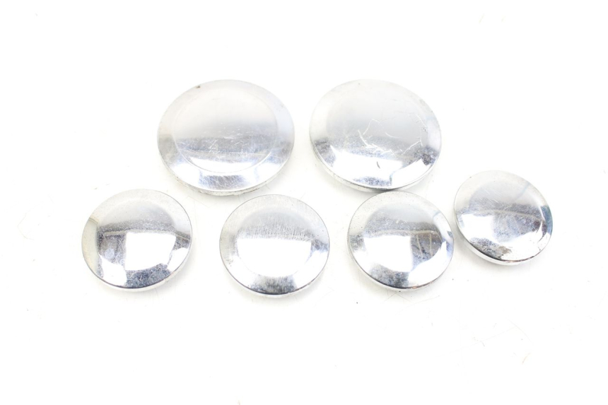 photo de CACHE TELAIO LATERALE KAWASAKI ZZR 600 (1995 - 2004) - Altra angolazione