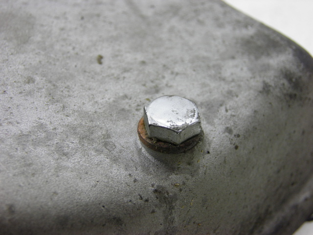 photo de COPERCHIO VALVOLE BAOTIAN TRAVEL SPIRIT 50 (2010 - 2012) - Zoom sullo stato d'uso