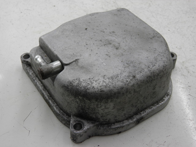 photo de CARTER TESTATA BENZHOU YY50QT31 VINTAGE 50 (2009 - 2012) - Vista principale