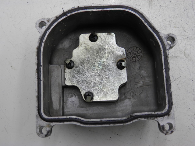 photo de CARTER TESTATA BENZHOU YY50QT31 VINTAGE 50 (2009 - 2012) - Dettaglio del componente