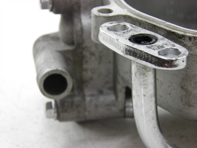 photo de COPERCHIO VALVOLE BHM REVENGER 50 (2009 - 2015) - Zoom sullo stato d'uso