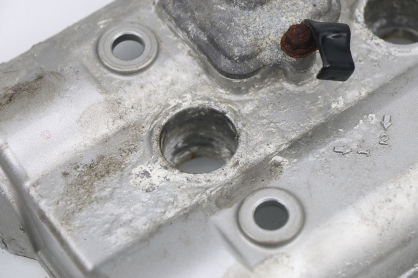 photo de COPERCHIO VALVOLE KAWASAKI ER-6 ER6 F 650 (2006 - 2009) - Zoom sullo stato d'uso