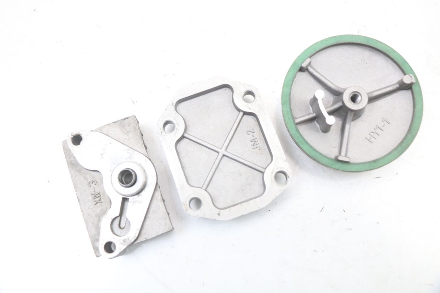 photo de CARTER TESTATA APOLLO RFZ 140 - Primo piano tecnico