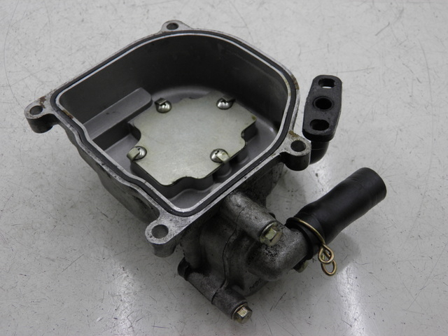 photo de COPERCHIO VALVOLE SYM SYMPLY 4T 50 (2012 - 2015) - Altra angolazione